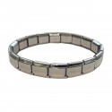 Starter Shiny Edge and Center Base Bracelet - 18 Links BEST SELLER!