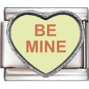 Be Mine Valentine's Heart