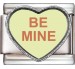 Be Mine Valentine's Heart