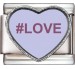 #Love Valentine's Heart