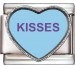 Kisses Valentine's Heart