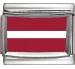 Latvia Flag