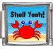 Shell Yeah with Crab