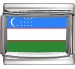 Uzbekistan Flag