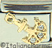 FINAL SALE Anchor with CZ