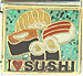 I Love Sushi
