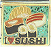 I Love Sushi