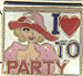 I Love To Party