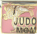Judo Mom on Pink