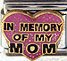 In Memory of  My Mom