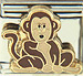 Brown Monkey