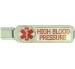 Medical ID High Blood Pressure