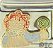 Raggedy Ann with Lollipop