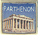 Parthenon in Greece