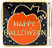 Happy Halloween with Bat