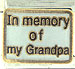 In Memory of My Grandpa