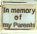 In Memory of My Parents