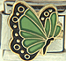 Green Butterfly