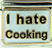 I Hate Cooking