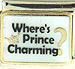 Where's Prince Charming?