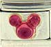 Disney Mickey Pink Cabochon