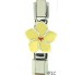 FINAL SALE Yellow Plumeria Centerpiece