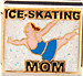 Ice Skating Mom