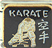 Karate on Black