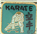 Karate on Green