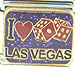 I Love Las Vegas on Purple