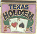 Texas Hold'em on Pink
