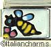 FINAL SALE Italian Hand Painted Bee