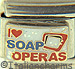Love Soap Operas on  Sparkle White