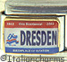 Dresden Ohio License Plate