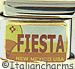 New Mexico Fiesta License Plate