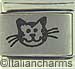 FINAL SALE Laser Family Cat