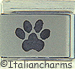FINAL SALE Laser Paw Print