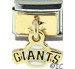 Licensed Baseball Dangle San Francisco Giants