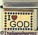 I Love God