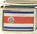 Costa Rica flag