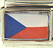 Czech Republic Flag