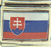 Slovakia Flag