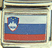 Slovenia Flag