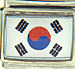 South Korea Flag