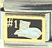 FINAL SALE 1 with White Cat