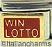 Win Lotto on Red