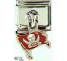 Licensed Football Two Sided Dangle Tampa Bay Buccaneers
