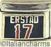 Licensed Baseball Anaheim Angels Erstad 17