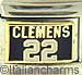 Licensed Baseball New York Yankees Roger Clemens 22