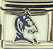 Duke Blue Devils Logo on white